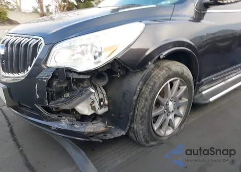 2016 Buick Enclave from USA, damaged, VIN 5GAKRAKD2GJ330183